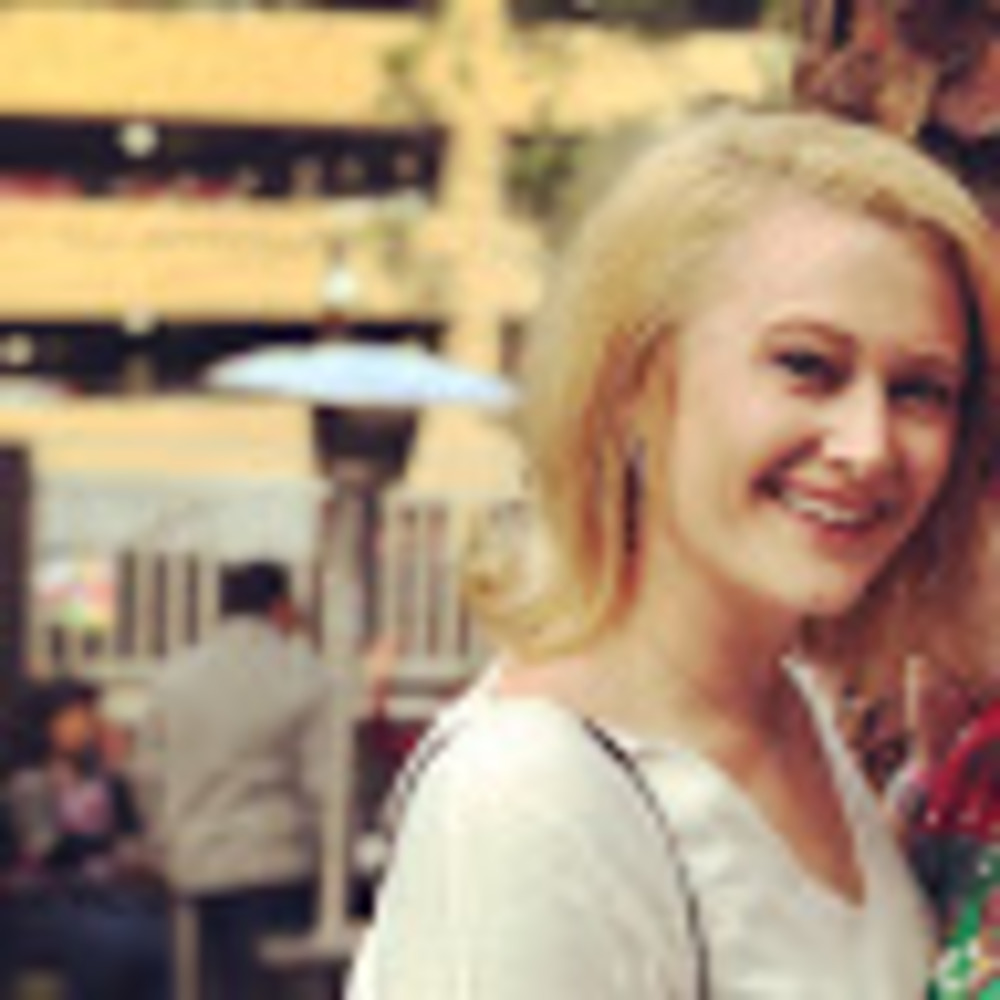 Meet your Posher, Courtney
